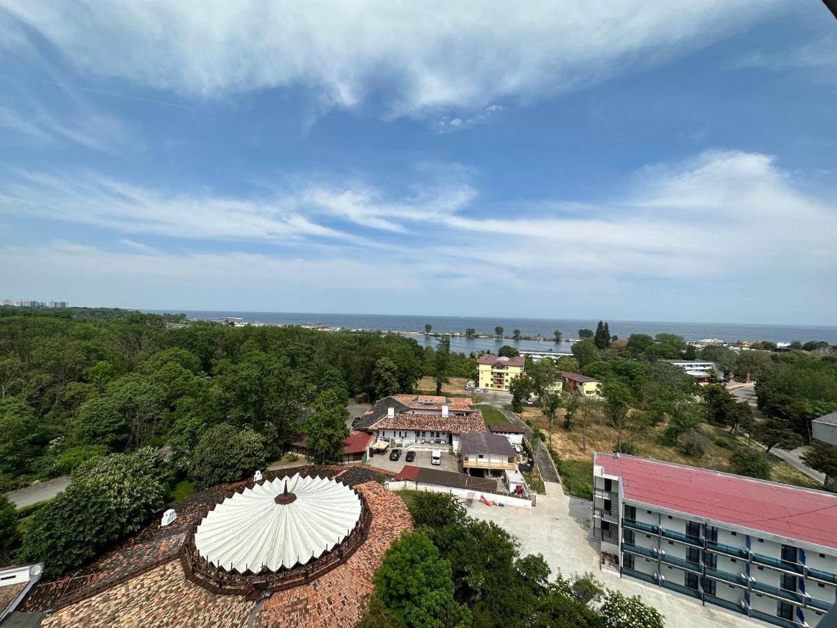 Apartament Oxygen Neptun Exterior foto